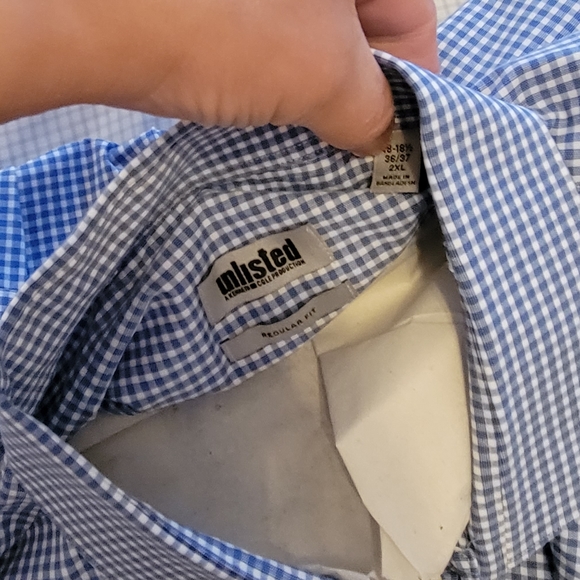 Unlisted Kenneth Cole dress shirt - Picture 3 of 5